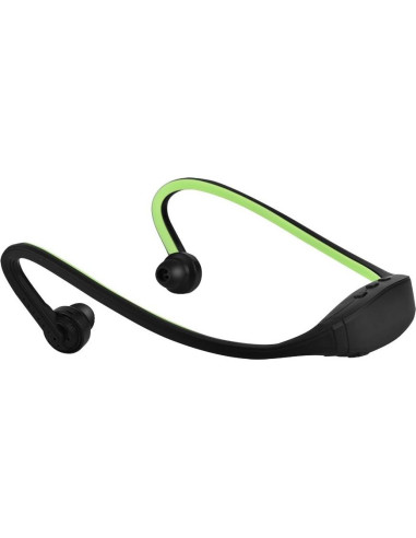 Auriculares Bluetooth Serounder Inalámbricos 4.1 Verde con Micrófono