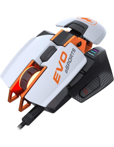 Ratón Óptico para Juegos COUGAR 700M EVO 16000 DPI RGB