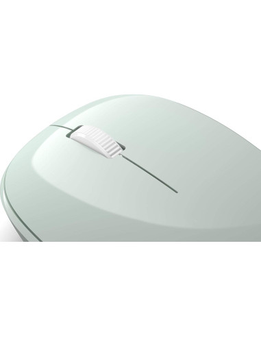 Ratón Bluetooth Microsoft RJN-00025 Menta Inalámbrico PC