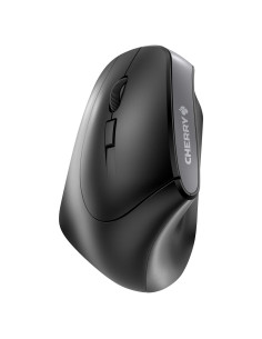 Ratón Inalámbrico Ergonómico Cherry MW 4500 para Zurdos 1200 dpi