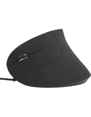 Ratón Ergonómico Vertical para Mano Izquierda Vbestlife 1600DPI