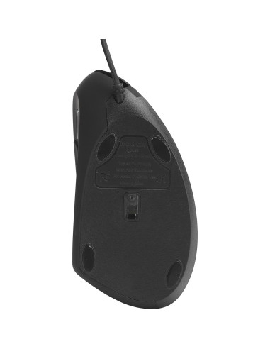 Ratón Ergonómico Vertical para Mano Izquierda Vbestlife 1600DPI