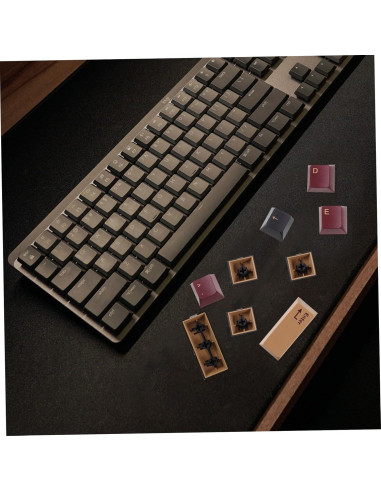 Set de Teclas Mecánicas Personalizadas PBT DIYEAH 136pcs
