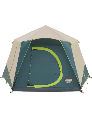 Tienda de Camping Coleman Polygon 5 para 5 Personas Impermeable