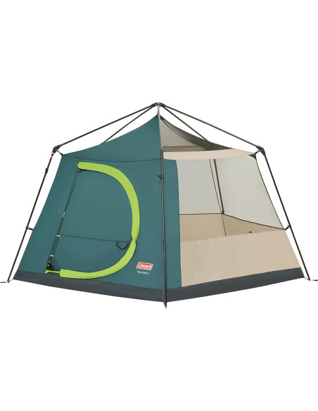 Tienda de Camping Coleman Polygon 5 para 5 Personas Impermeable Tienda de Camping Coleman Polygon 5 para 5 Personas Impermeable