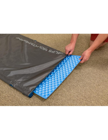 Cama Lite Lista ALPS - Ultra Ligera 2.27 kg, 198x71 cm