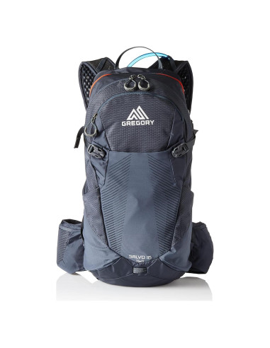 Mochila Unisex Gregory Salvo 16L H2O para Senderismo Azul