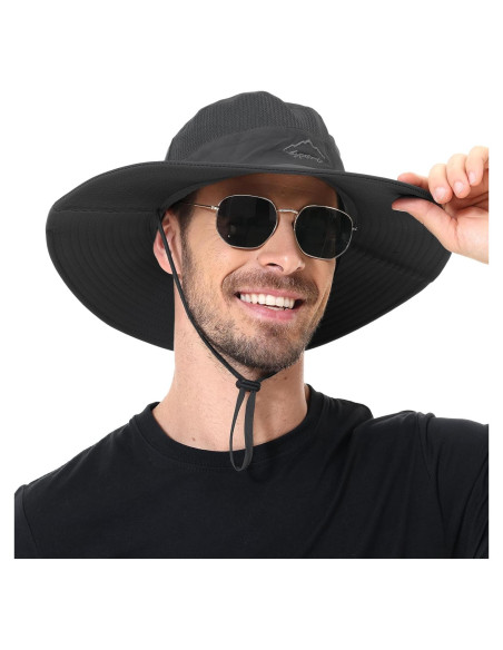 Gorro ZOORON UPF 50+ para Hombres y Mujeres - Protección UV Gorro ZOORON UPF 50+ para Hombres y Mujeres - Protección UV