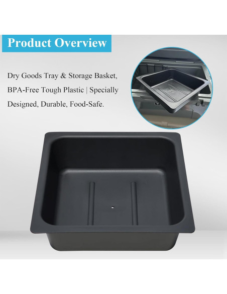 Bandeja de Almacenamiento Ctuoptuo para Enfriadores Yeti 50/65 Bandeja de Almacenamiento Ctuoptuo para Enfriadores Yeti 50/65