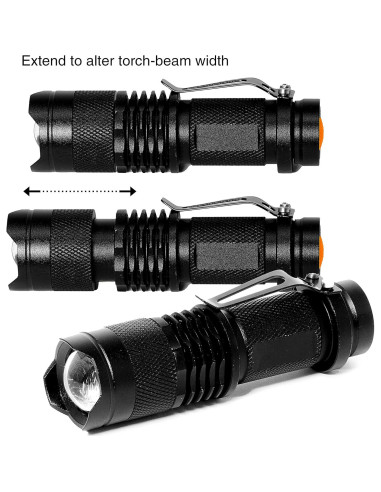 Kit de Supervivencia Táctico VViViD 10 en 1 para Camping