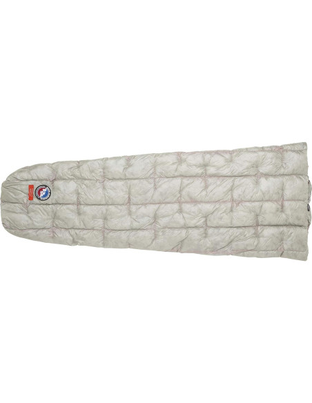 Saco de Dormir Ultraligero Big Agnes Fussell UL 850 DownTek Saco de Dormir Ultraligero Big Agnes Fussell UL 850 DownTek
