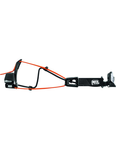 Lámpara Frontal Petzl NAO RL 1500 Lúmenes Iluminación Reactiva