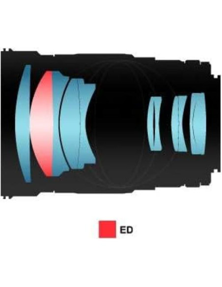 Lente Telefoto Samyang 135mm F2.0 Manual para Nikon Lente Telefoto Samyang 135mm F2.0 Manual para Nikon