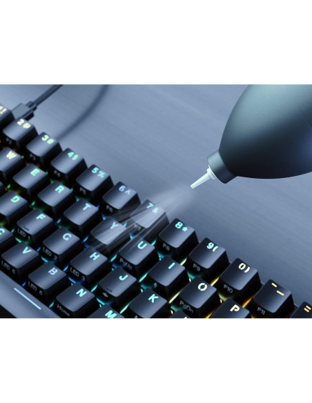 Kit de Limpieza Glorious para Teclado y Ratón - Incluye Cepillo, Soplador y Paño Microfibra Kit de Limpieza Glorious para Teclado y Ratón - Incluye Cepillo, Soplador y Paño Microfibra