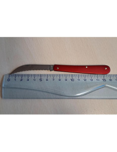 Cuchillo Plegable Victorinox 6.35 cm Hoja Biselada Alox 2