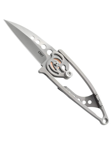 Cuchillo Plegable CRKT Snap Lock 5102N Acero Inoxidable 64.87 mm