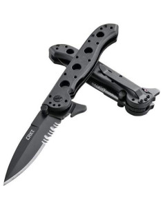 Cuchillo Plegable CRKT M16-13ZLEK Negro 85.73 mm AUS 8 2