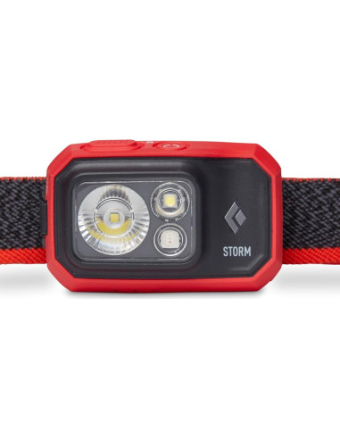 Linterna Frontal LED Black Diamond Storm 450 Impermeable