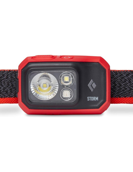 Linterna Frontal LED Black Diamond Storm 450 Impermeable Linterna Frontal LED Black Diamond Storm 450 Impermeable