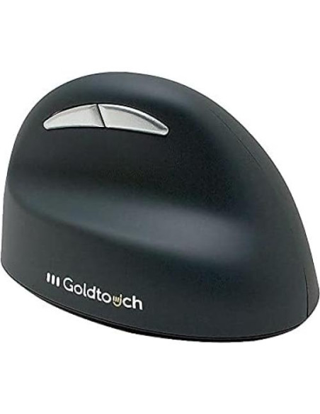 Mouse Inalámbrico Semi-Vertical Goldtouch KOV-GSV-RMW Mediano Mouse Inalámbrico Semi-Vertical Goldtouch KOV-GSV-RMW Mediano
