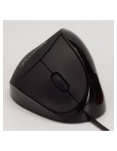 Ratón Ergonómico Comfi Ergoguys EM011-BK USB 1000 dpi Ratón Ergonómico Comfi Ergoguys EM011-BK USB 1000 dpi