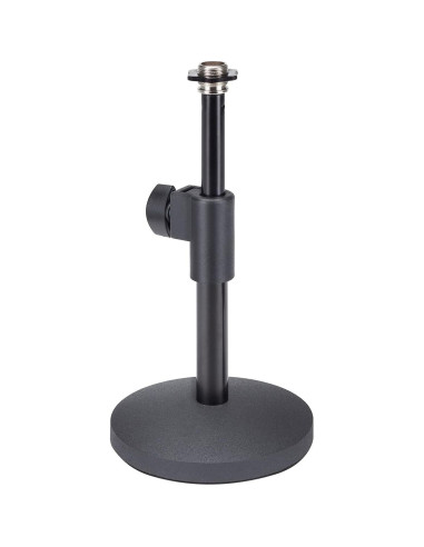 Soporte de Micrófono de Escritorio Samson MD2 Ajustable 15-23 cm