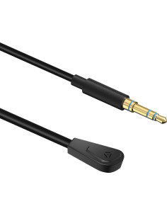 Micrófono Boom Desmontable GEEKRIA 3.5mm para Auriculares Turtle Beach 2