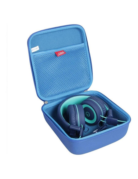 Funda de Viaje Hermitshell para Auriculares Noot K11 y Elecder i37 Funda de Viaje Hermitshell para Auriculares Noot K11 y Elecder i37