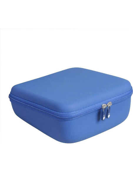 Funda de Viaje Hermitshell para Auriculares Noot K11 y Elecder i37 Funda de Viaje Hermitshell para Auriculares Noot K11 y Elecder i37