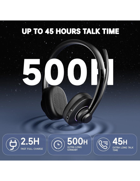 Auricular Inalámbrico Masajoy Spark 03 con Micrófono y Bluetooth 5.3 Auricular Inalámbrico Masajoy Spark 03 con Micrófono y Bluetooth 5.3