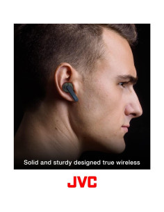 Auriculares Inalámbricos JVC RIPTIDZ Bluetooth 5.1 IPX5 Azul 2