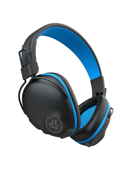 Auriculares Inalámbricos JLab JBuddies Pro Niños Azul Auriculares Inalámbricos JLab JBuddies Pro Niños Azul