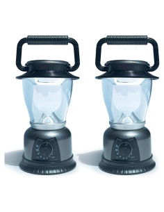 Linterna LED Retro FANTASY 2-Pack 120 LM 360 Camping