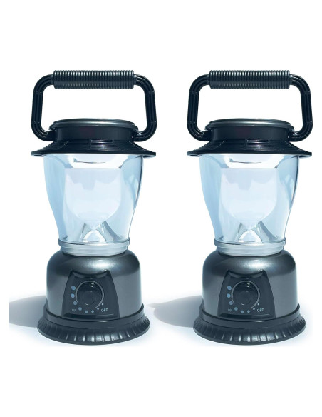 Linterna LED Retro FANTASY 2-Pack 120 LM 360 Camping Linterna LED Retro FANTASY 2-Pack 120 LM 360 Camping