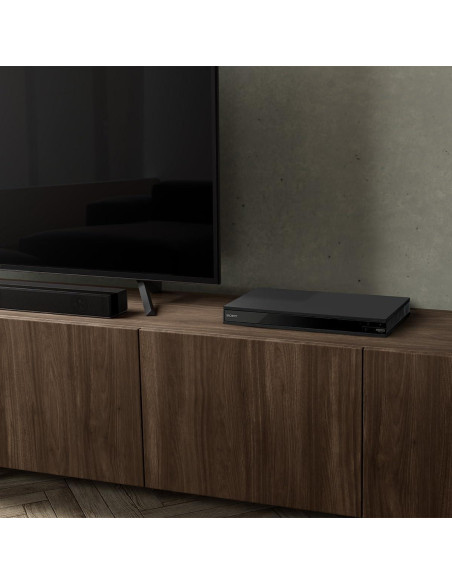 Reproductor Blu-Ray 4K UHD Sony UBP-X800M2 Negro Reproductor Blu-Ray 4K UHD Sony UBP-X800M2 Negro
