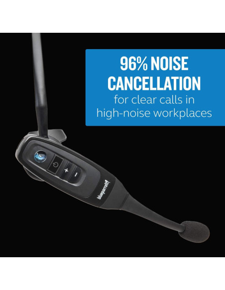Auricular Bluetooth Inalámbrico BlueParrott M300-XT SE - 14h Batería Auricular Bluetooth Inalámbrico BlueParrott M300-XT SE - 14h Batería