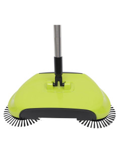 Barredora Manual 3 en 1 Veemoon Verde para Pisos Duros