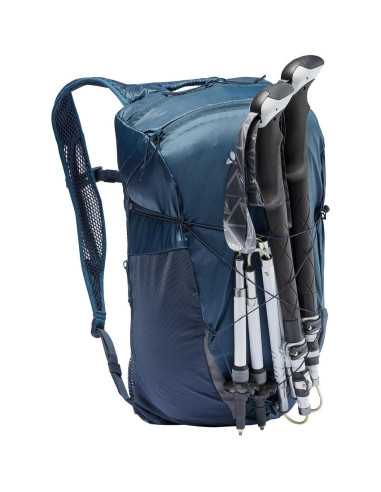 Mochila de Bicicleta Vaude Uphill 16L Mar Báltico Unisex
