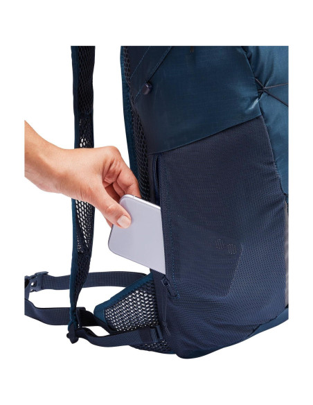 Mochila de Bicicleta Vaude Uphill 16L Mar Báltico Unisex Mochila de Bicicleta Vaude Uphill 16L Mar Báltico Unisex