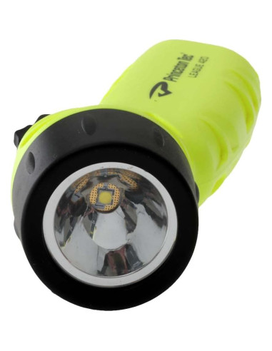 Linterna LED Princeton Tec League Amarillo Neón 420 Lúmenes