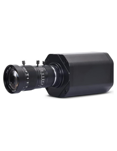 Cámara Digital MOKOSE HSC20 4K 12MP HDMI SDI USB Lente 10-55MM