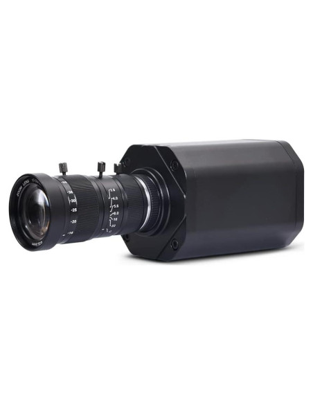 Cámara Digital MOKOSE HSC20 4K 12MP HDMI SDI USB Lente 10-55MM Cámara Digital MOKOSE HSC20 4K 12MP HDMI SDI USB Lente 10-55MM