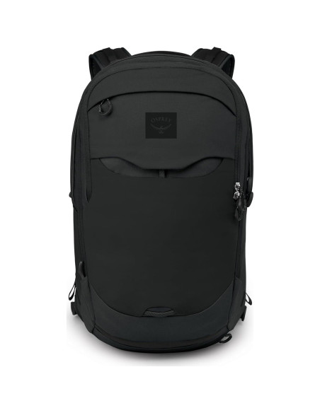 Mochila de Bicicleta Osprey Metron 34L Negra Impermeable Mochila de Bicicleta Osprey Metron 34L Negra Impermeable