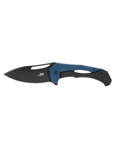 Cuchillo SOG Bulwark FL Azul Satinado 18.29 cm D2