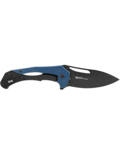 Cuchillo SOG Bulwark FL Azul Satinado 18.29 cm D2 2