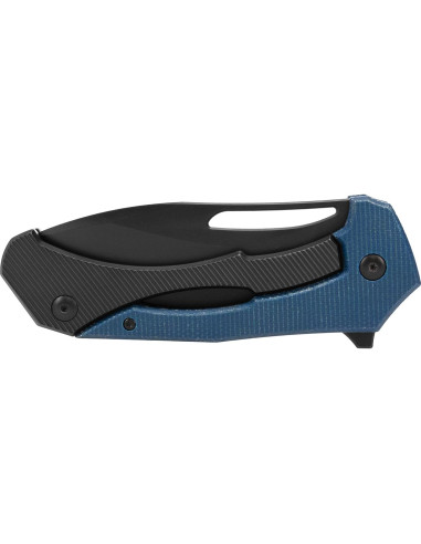 Cuchillo SOG Bulwark FL Azul Satinado 18.29 cm D2