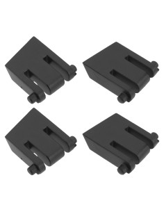 Pies de Reemplazo para Teclado Mecánico Corsair K60 K70 K95