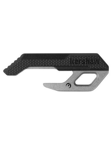 Abrebotellas Kershaw Nacho 5.08 cm Acero Inoxidable Llavero