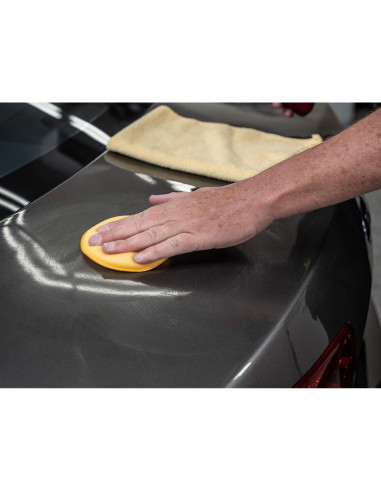 Cera de Carnauba Líquida Meguiar's A2216 - 0.45 L Protección UV