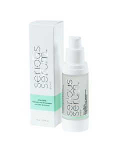 Suero Exfoliante Serious para Vellos Encarnados - 28g